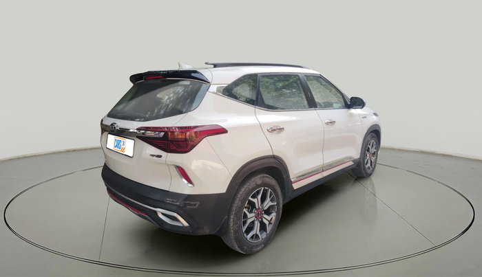 2020 KIA SELTOS GTX PLUS AT 1.5 DIESEL, Diesel, Automatic, 1,14,300 km, exterior