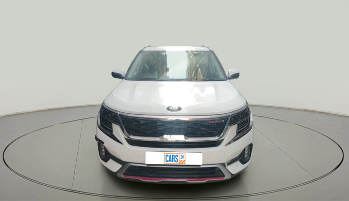 2020 KIA SELTOS GTX PLUS AT 1.5 DIESEL, Diesel, Automatic, 1,14,300 km, exterior