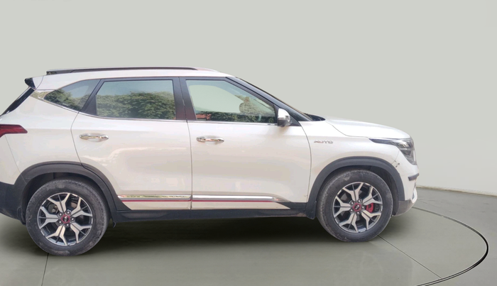 2020 KIA SELTOS GTX PLUS AT 1.5 DIESEL, Diesel, Automatic, 1,14,300 km, exterior