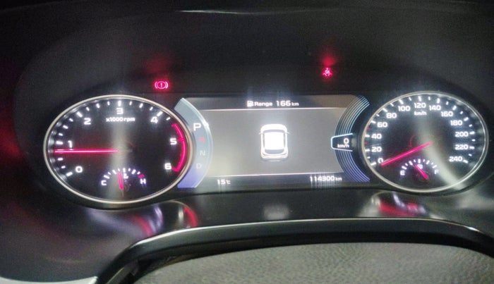 2020 KIA SELTOS GTX PLUS AT 1.5 DIESEL, Diesel, Automatic, 1,14,300 km, interior