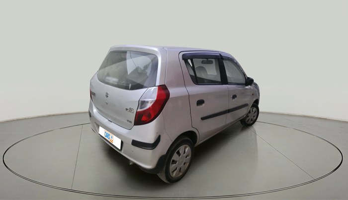 2016 Maruti Alto K10 VXI, Petrol, Manual, 48,047 km, exterior