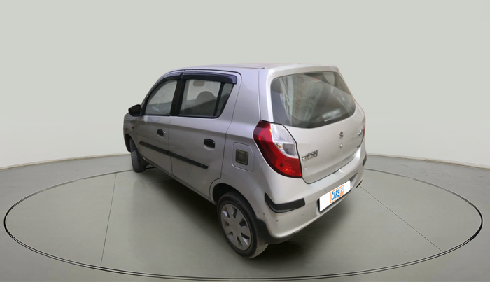 2016 Maruti Alto K10 VXI, Petrol, Manual, 48,047 km, exterior