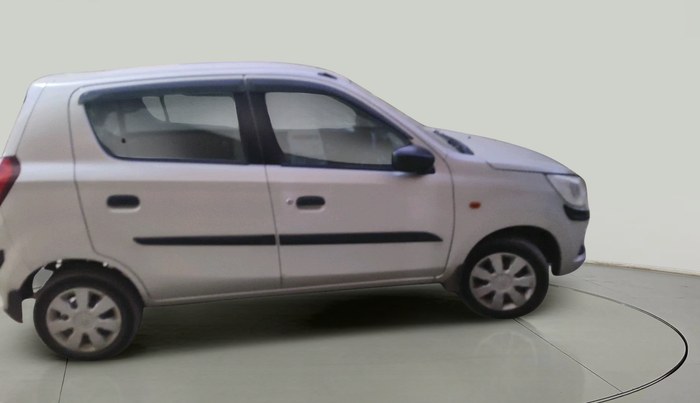 2016 Maruti Alto K10 VXI, Petrol, Manual, 48,047 km, exterior