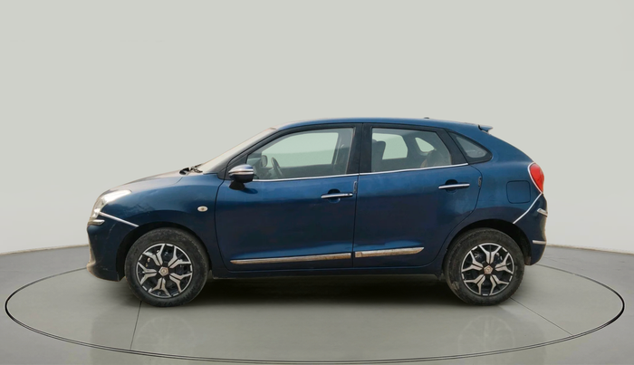 2021 Maruti Baleno SIGMA PETROL 1.2, Petrol, Manual, 25,457 km, exterior