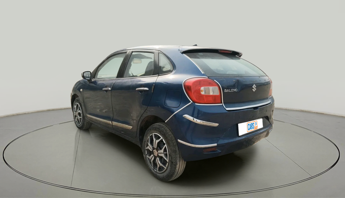 2021 Maruti Baleno SIGMA PETROL 1.2, Petrol, Manual, 25,457 km, exterior