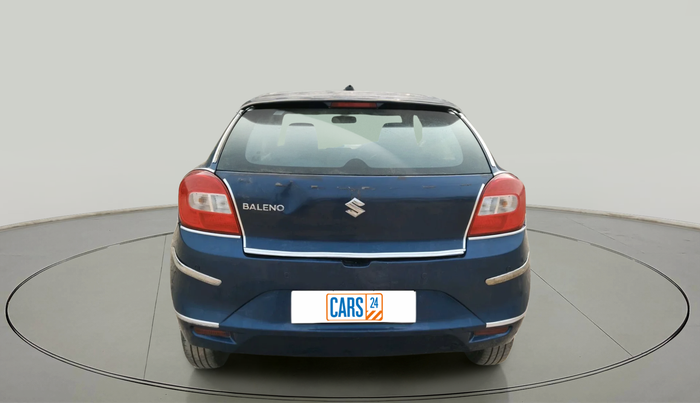 2021 Maruti Baleno SIGMA PETROL 1.2, Petrol, Manual, 25,457 km, exterior