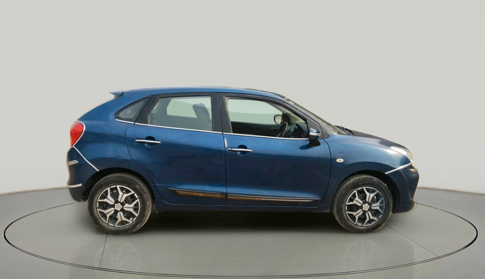 2021 Maruti Baleno SIGMA PETROL 1.2, Petrol, Manual, 25,457 km, exterior
