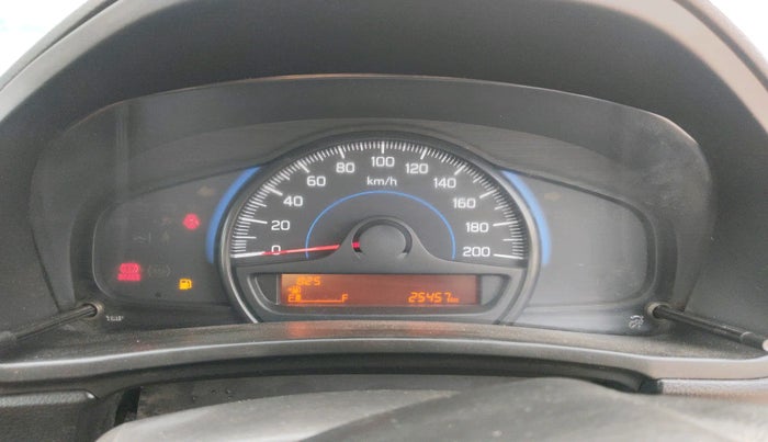 2021 Maruti Baleno SIGMA PETROL 1.2, Petrol, Manual, 25,457 km, interior