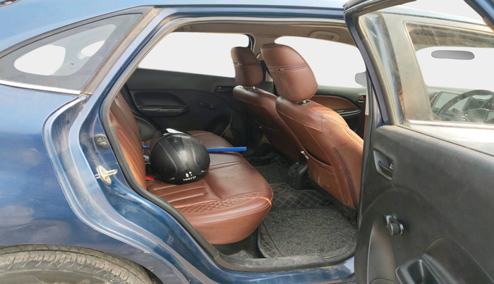 2021 Maruti Baleno SIGMA PETROL 1.2, Petrol, Manual, 25,457 km, interior