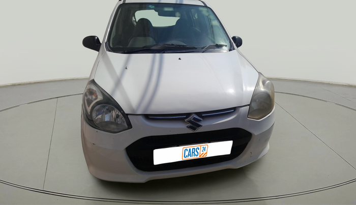 2015 Maruti Alto 800 LXI CNG, Petrol, Manual, 1,33,438 km, exterior