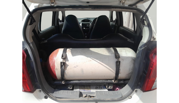 2015 Maruti Alto 800 LXI CNG, Petrol, Manual, 1,33,438 km, exterior