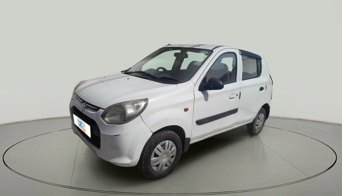 2015 Maruti Alto 800 LXI CNG, Petrol, Manual, 1,33,438 km, exterior