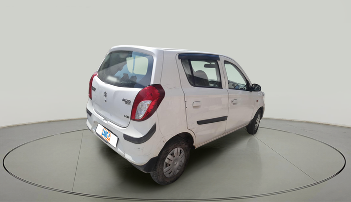 2015 Maruti Alto 800 LXI CNG, Petrol, Manual, 1,33,438 km, exterior