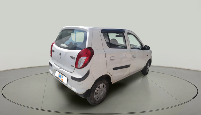 2015 Maruti Alto 800 LXI CNG, Petrol, Manual, 1,33,438 km, exterior