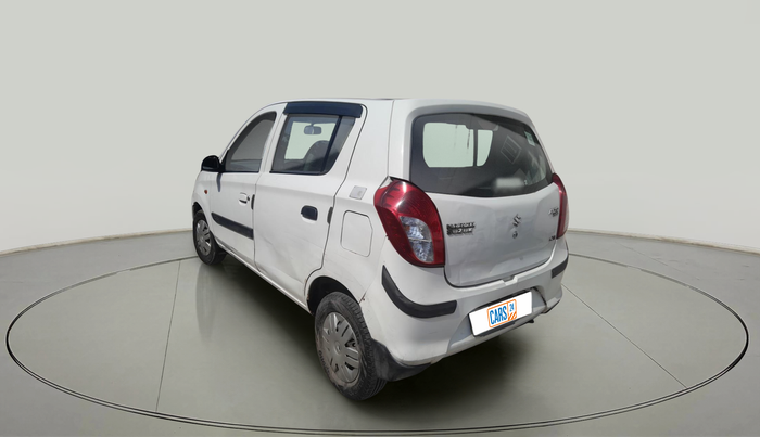 2015 Maruti Alto 800 LXI CNG, Petrol, Manual, 1,33,438 km, exterior