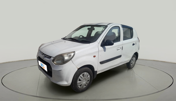 2015 Maruti Alto 800 LXI CNG, Petrol, Manual, 1,33,438 km, exterior
