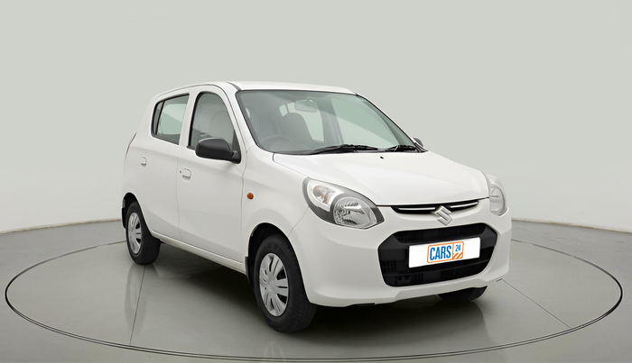 2015 Maruti Alto 800 LXI CNG, Petrol, Manual, 1,33,438 km, exterior