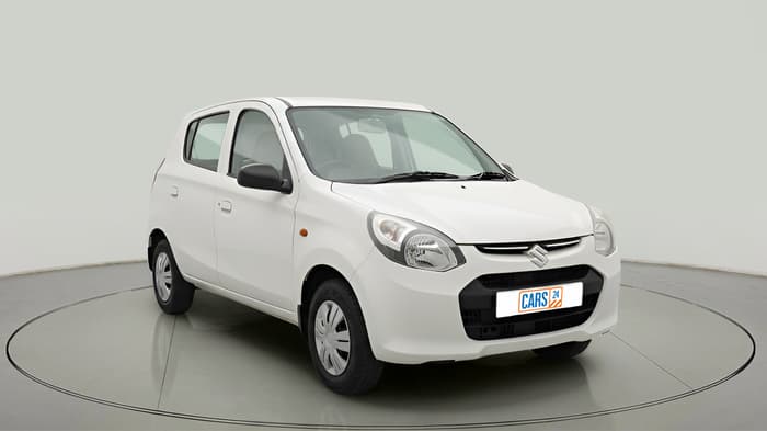 2015 Maruti Alto 800 LXI CNG, Petrol, Manual, 1,33,438 km, exterior