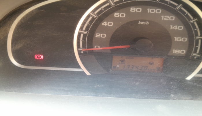 2015 Maruti Alto 800 LXI CNG, Petrol, Manual, 1,33,438 km, interior