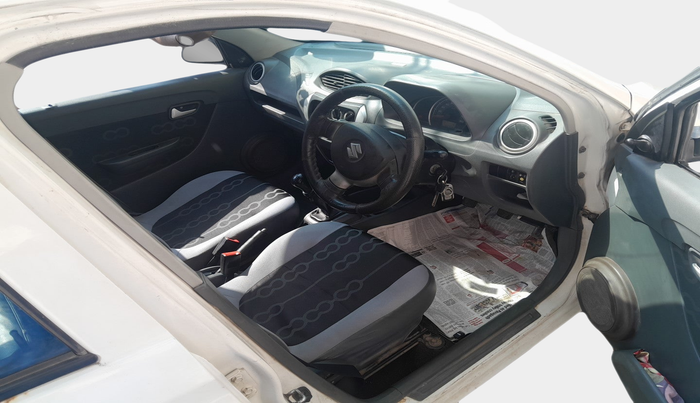 2015 Maruti Alto 800 LXI CNG, Petrol, Manual, 1,33,438 km, interior