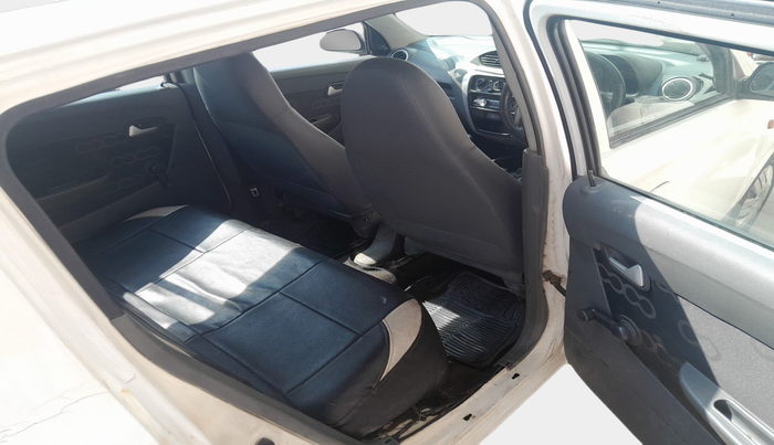 2015 Maruti Alto 800 LXI CNG, Petrol, Manual, 1,33,438 km, interior