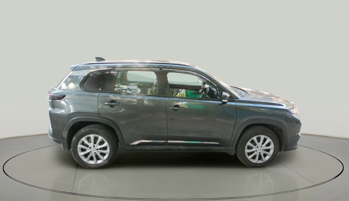 2023 Maruti Grand Vitara SIGMA SMART HYBRID, Petrol, Manual, 22,410 km, exterior