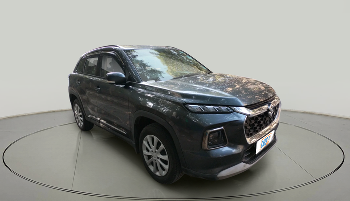 2023 Maruti Grand Vitara SIGMA SMART HYBRID, Petrol, Manual, 22,410 km, exterior