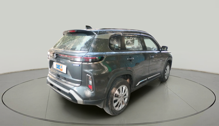 2023 Maruti Grand Vitara SIGMA SMART HYBRID, Petrol, Manual, 22,410 km, exterior