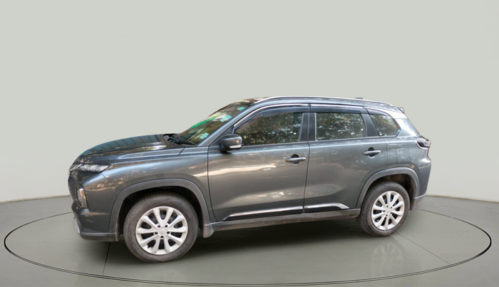 2023 Maruti Grand Vitara SIGMA SMART HYBRID, Petrol, Manual, 22,410 km, exterior