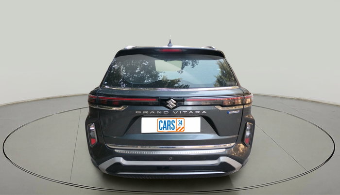 2023 Maruti Grand Vitara SIGMA SMART HYBRID, Petrol, Manual, 22,410 km, exterior