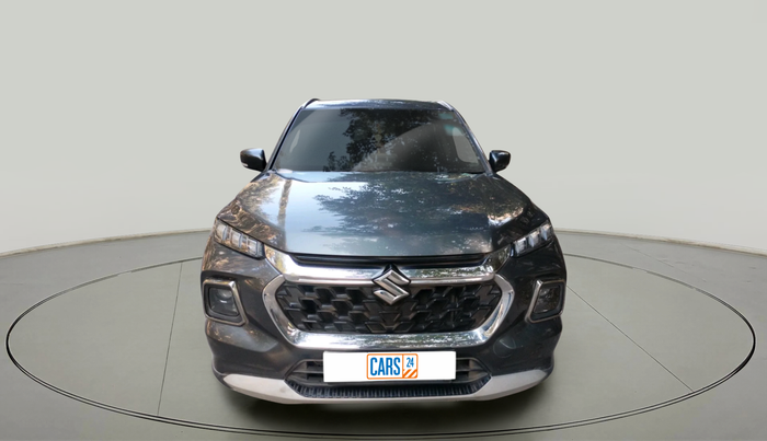 2023 Maruti Grand Vitara SIGMA SMART HYBRID, Petrol, Manual, 22,410 km, exterior