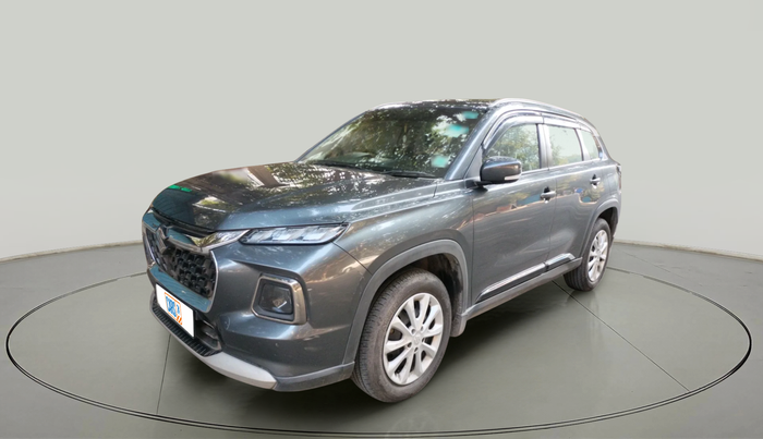 2023 Maruti Grand Vitara SIGMA SMART HYBRID, Petrol, Manual, 22,410 km, exterior