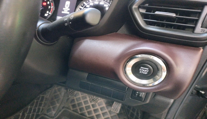 2023 Maruti Grand Vitara SIGMA SMART HYBRID, Petrol, Manual, 22,410 km, interior