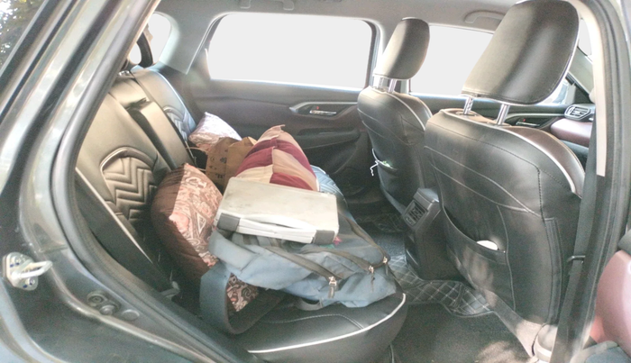 2023 Maruti Grand Vitara SIGMA SMART HYBRID, Petrol, Manual, 22,410 km, interior