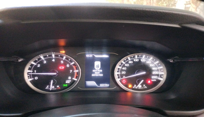 2023 Maruti Grand Vitara SIGMA SMART HYBRID, Petrol, Manual, 22,410 km, interior