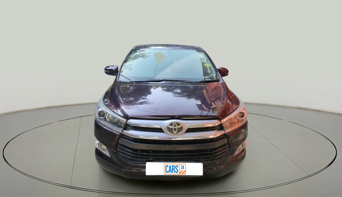 2018 Toyota Innova Crysta 2.4 VX 8 STR, Diesel, Manual, 1,35,447 km, exterior