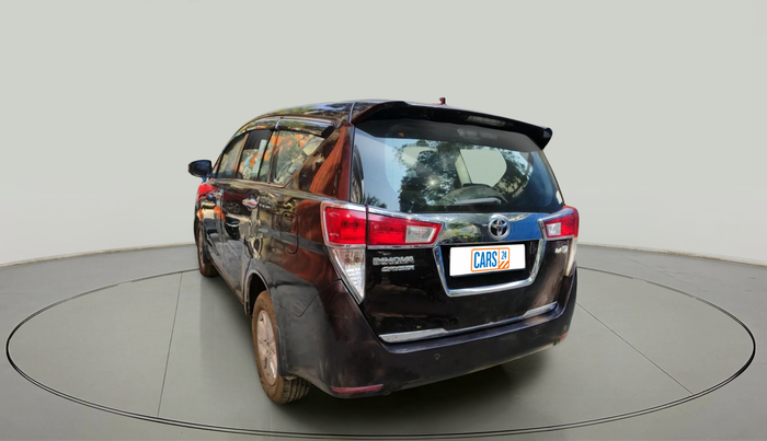 2018 Toyota Innova Crysta 2.4 VX 8 STR, Diesel, Manual, 1,35,447 km, exterior