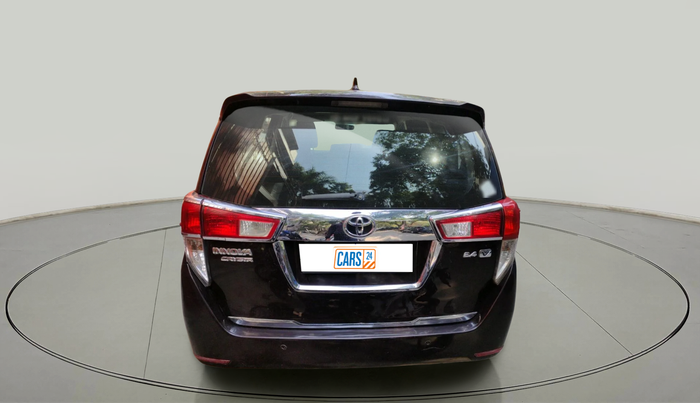 2018 Toyota Innova Crysta 2.4 VX 8 STR, Diesel, Manual, 1,35,447 km, exterior