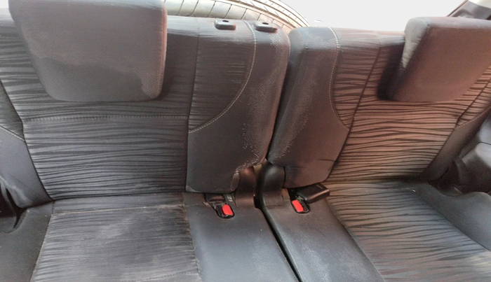 2018 Toyota Innova Crysta 2.4 VX 8 STR, Diesel, Manual, 1,35,447 km, interior