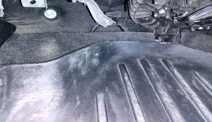 2018 Toyota Innova Crysta 2.4 VX 8 STR, Diesel, Manual, 1,35,447 km, interior