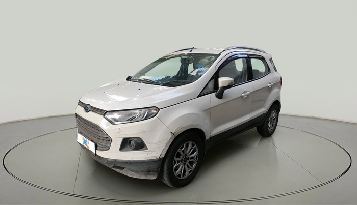 2015 Ford Ecosport TITANIUM 1.5L PETROL AT, Petrol, Automatic, 91,926 km, exterior