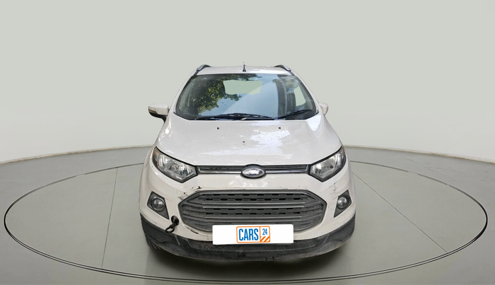 2015 Ford Ecosport TITANIUM 1.5L PETROL AT, Petrol, Automatic, 91,926 km, exterior
