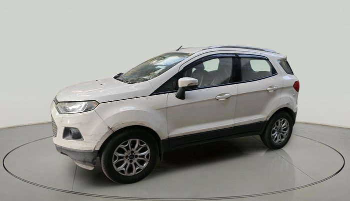 2015 Ford Ecosport TITANIUM 1.5L PETROL AT, Petrol, Automatic, 91,926 km, exterior