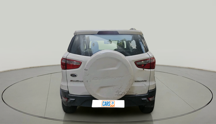 2015 Ford Ecosport TITANIUM 1.5L PETROL AT, Petrol, Automatic, 91,926 km, exterior