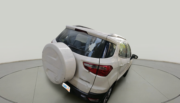 2015 Ford Ecosport TITANIUM 1.5L PETROL AT, Petrol, Automatic, 91,926 km, exterior