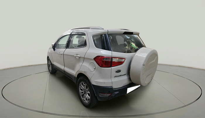 2015 Ford Ecosport TITANIUM 1.5L PETROL AT, Petrol, Automatic, 91,926 km, exterior