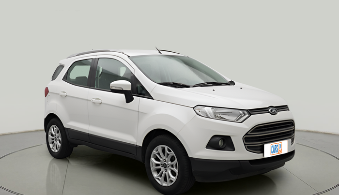 2015 Ford Ecosport TITANIUM 1.5L PETROL AT, Petrol, Automatic, 91,926 km, exterior