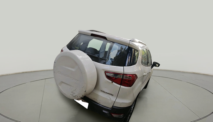 2015 Ford Ecosport TITANIUM 1.5L PETROL AT, Petrol, Automatic, 91,926 km, exterior