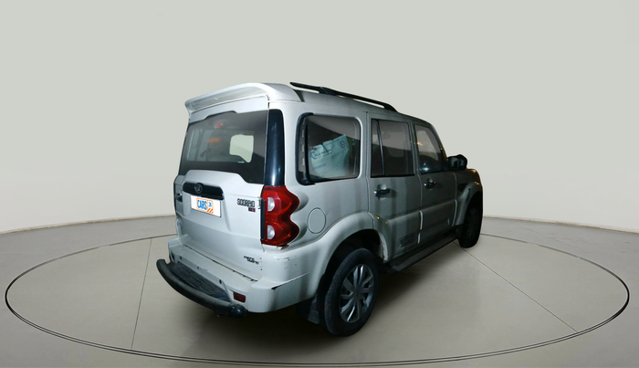 2021 Mahindra Scorpio S5, Diesel, Manual, 44,273 km, exterior