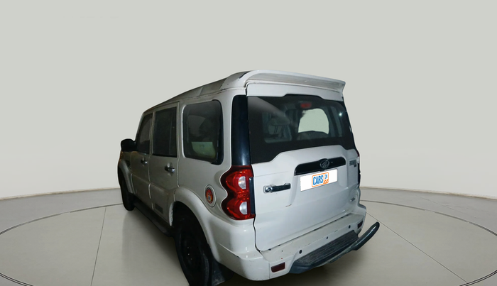 2021 Mahindra Scorpio S5, Diesel, Manual, 44,273 km, exterior